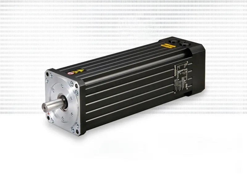 穆格MOOG防爆伺服电机ExD系列