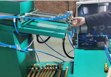 防爆伺服电机在雷管打孔设备上的出色应用