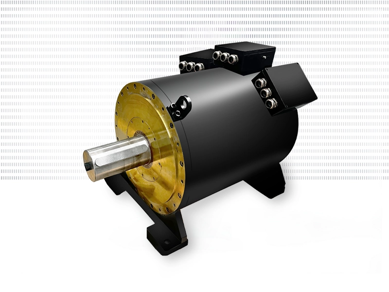 森远达高速同步伺服电机BTH1