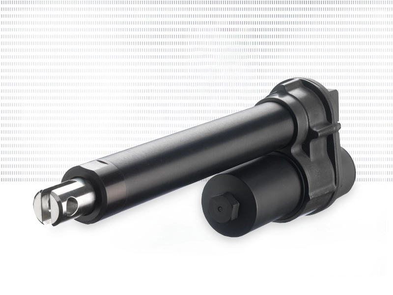 Thomson重型电动推杆Max Jac