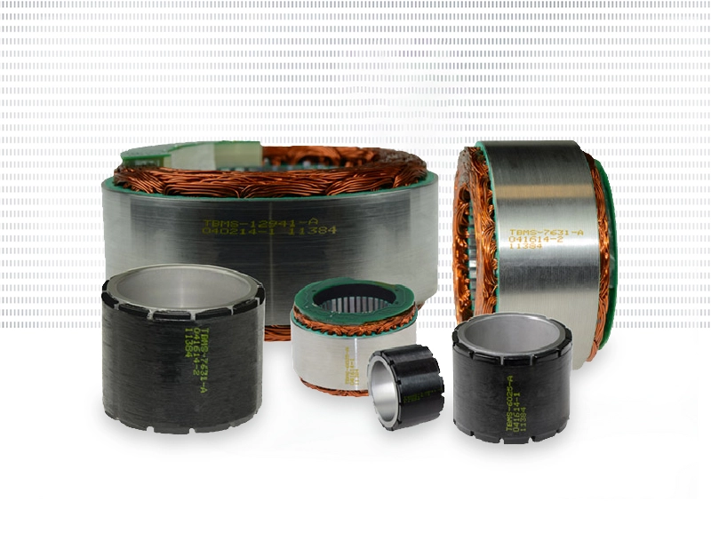 科尔摩根无刷力矩电机TBM