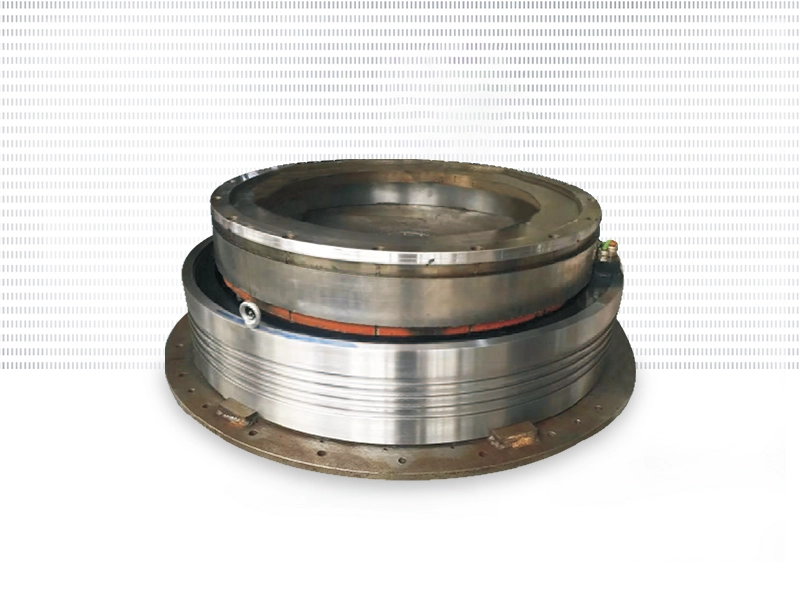 森远达大扭矩永磁力矩电机SZ6A