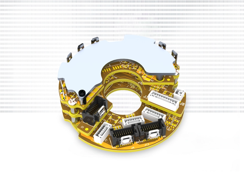 森远达环形驱动器SR系列