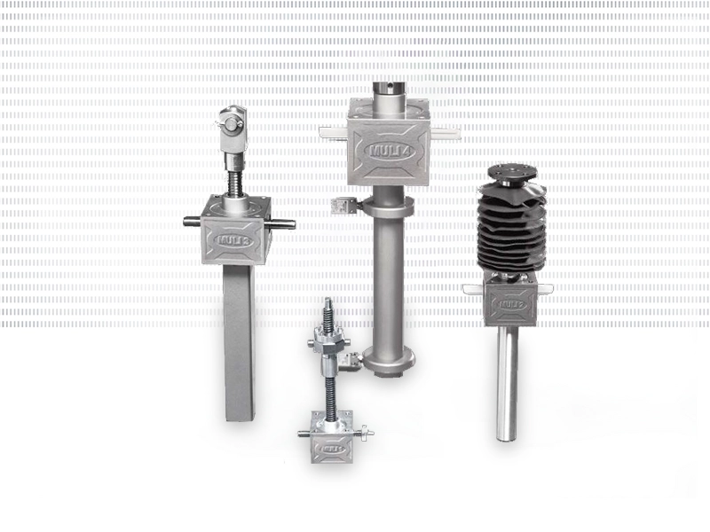 汤姆森螺旋升降机高负载