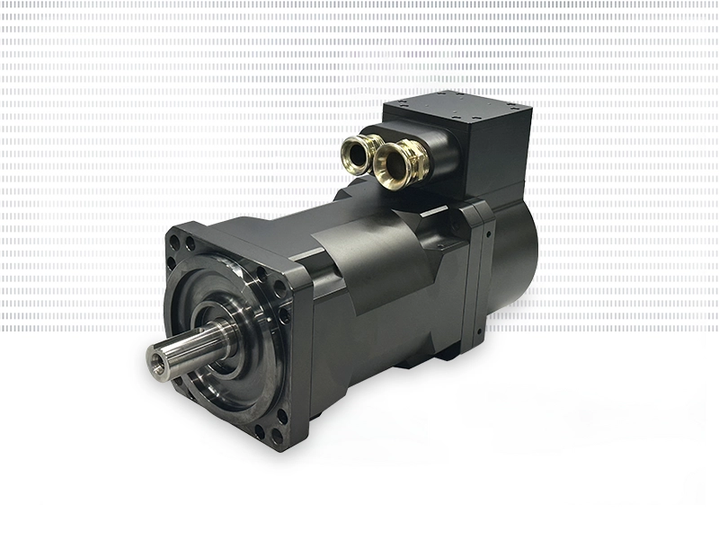 煤矿防爆伺服电机