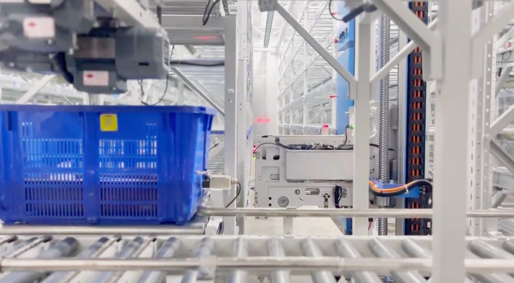 低温伺服电机在冷库设备上应用